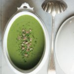article image - Food Voracious – Minty Pea Soup with Ham